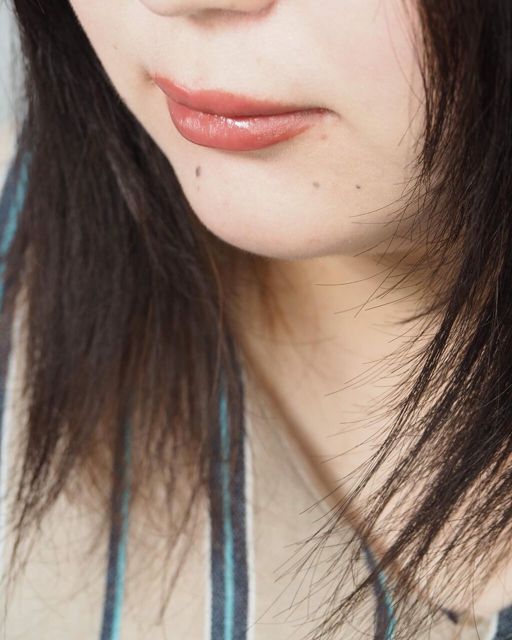 コンフォート リップ フルイド フォグ/SUQQU/口紅を使ったクチコミ(1枚目)