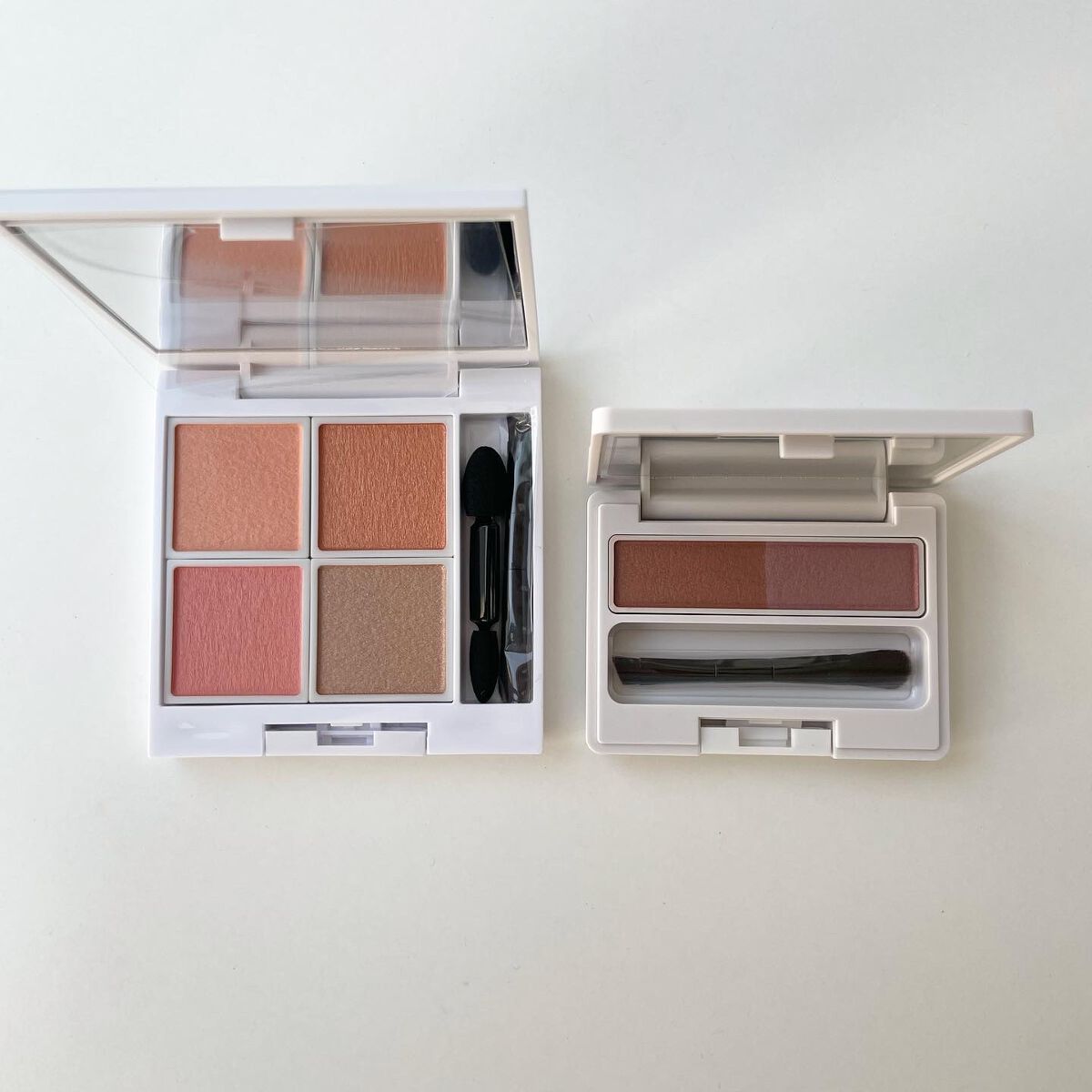 アイブロウパウダー/ナチュラグラッセ/パウダーアイブロウを使ったクチコミ(1枚目)