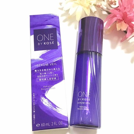 セラム ヴェール/ONE BY KOSE/美容液を使ったクチコミ(1枚目)