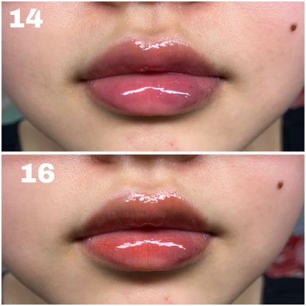 ビタグレーズドリップマスク/TOCOBO/リップマスクを使ったクチコミ(3枚目)