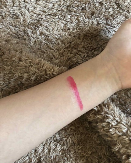 リップ フラッシュ ビッテン ストロボ/MAYBELLINE NEW YORK/口紅を使ったクチコミ(3枚目)