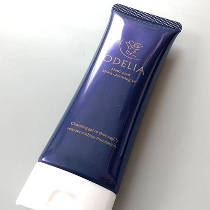 薬用モイストクレンジングジェル/ODELIA/クレンジングジェルを使ったクチコミ(1枚目)
