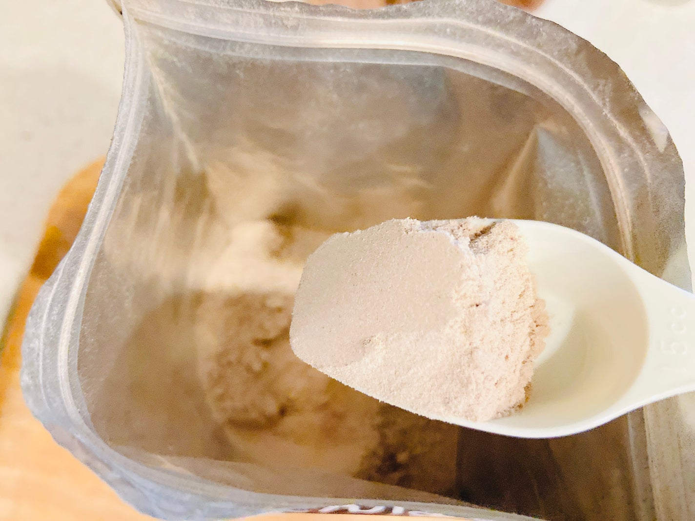 短期スタイル ダイエットシェイク PROTEIN+/井藤漢方製薬/ソイプロテインを使ったクチコミ(5枚目)