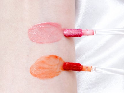 アップトゥーミー ハグマイリップ カラーロックプランパー/up2me/リッププランパーを使ったクチコミ(3枚目)