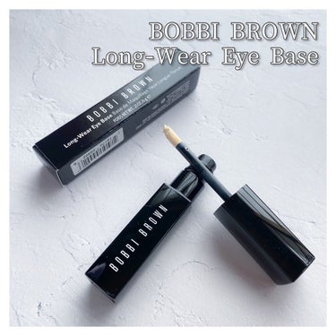  ロングウェアアイベース BOBBI BROWN