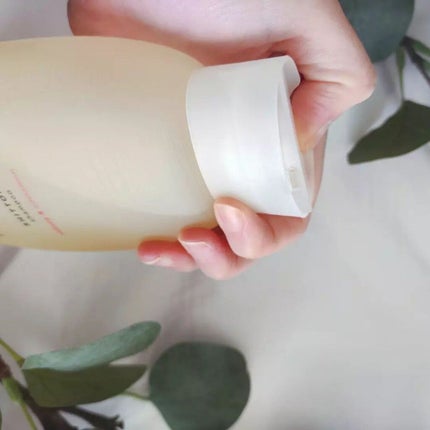 しっとり シャンプー/トリートメント/WANOMI/シャンプー・コンディショナーを使ったクチコミ(2枚目)