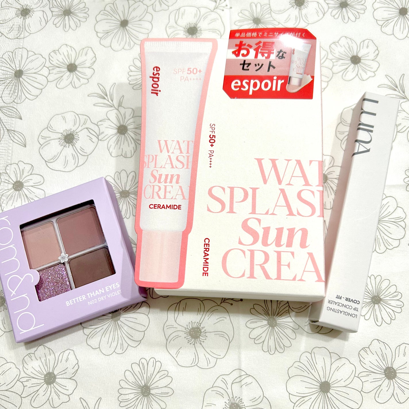 ロングラスティングチップコンシーラー/LUNA/リキッドコンシーラーを使ったクチコミ(2枚目)