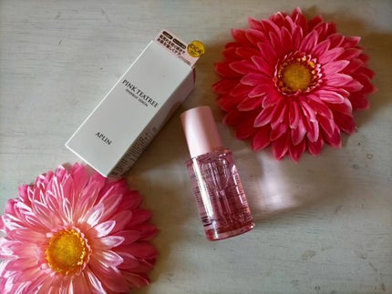 ピンクティーツリーシナジーセラム/APLIN/美容液を使ったクチコミ(1枚目)