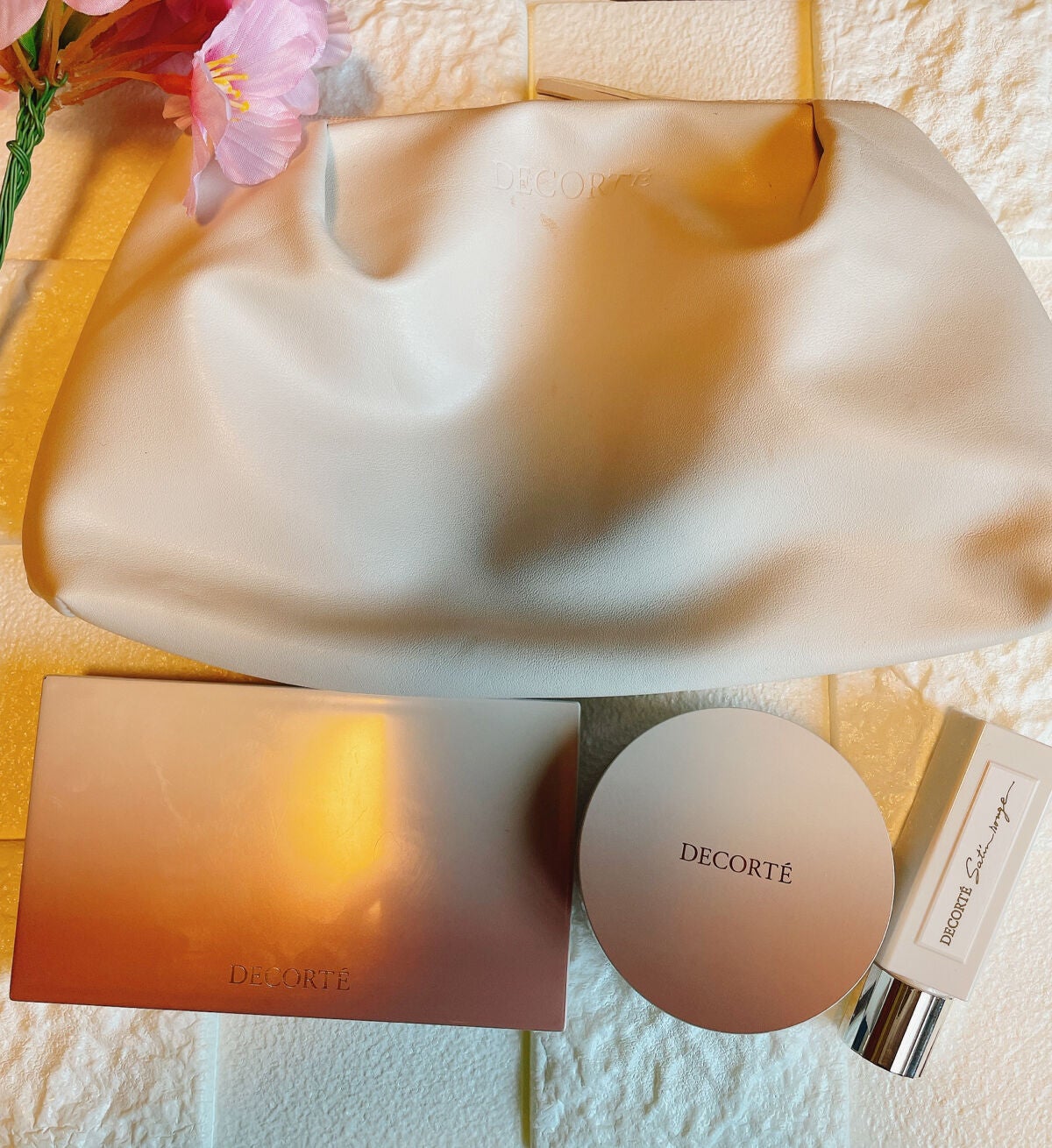 メイクアップ コレクション 2022 /DECORTÉ/メイクアップキットを使ったクチコミ(2枚目)