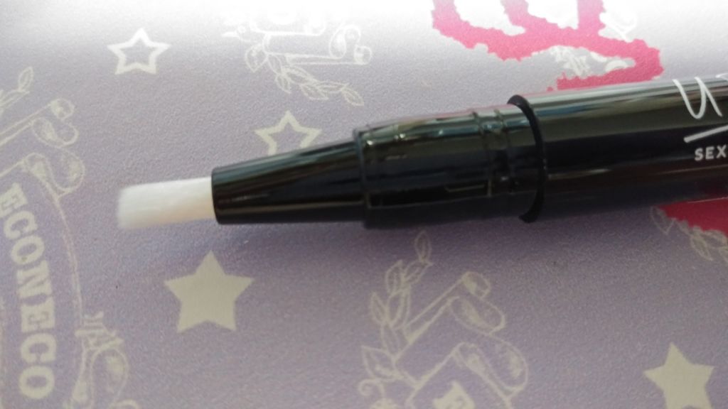 UR GLAM COVER&HIGHLIGHT CONCEALER/U R GLAM/リキッドコンシーラーを使ったクチコミ(2枚目)