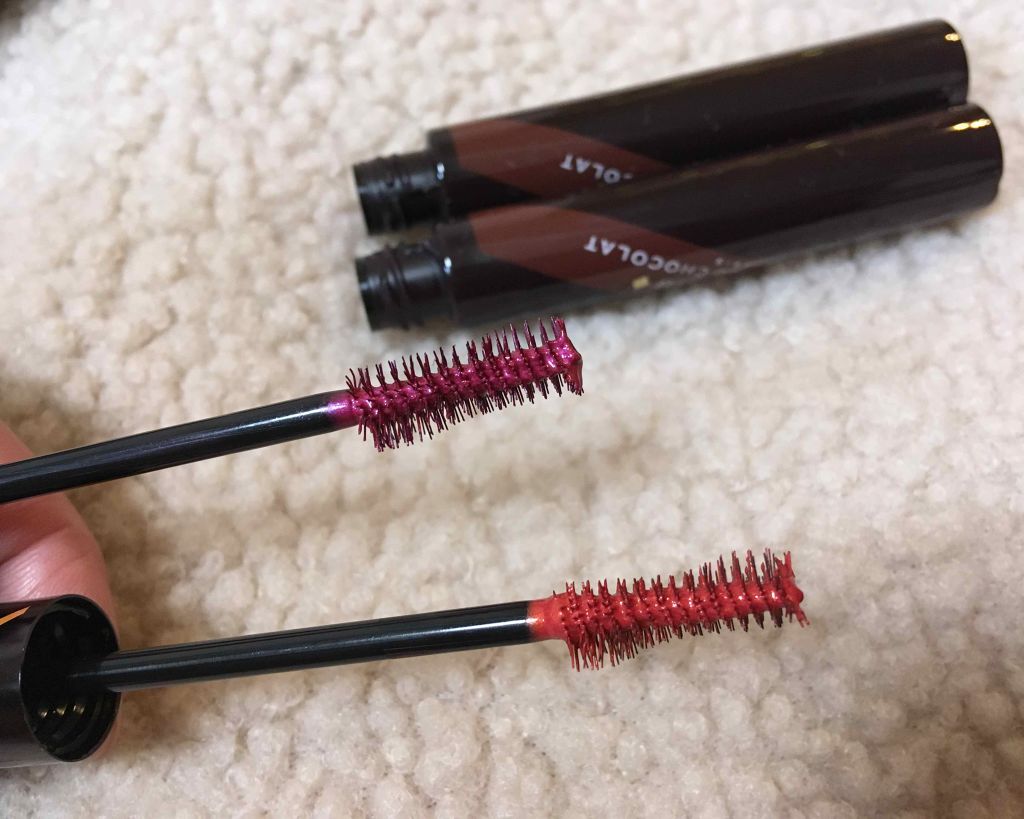 ブローアンリミテッド/shu uemura/マスカラを使ったクチコミ(2枚目)