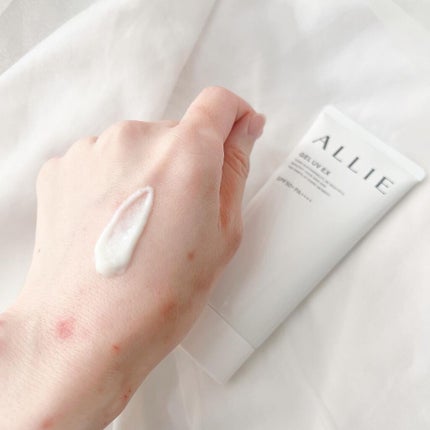 アリィー クロノビューティ ジェルUV EX/アリィー/日焼け止めジェルを使ったクチコミ(3枚目)