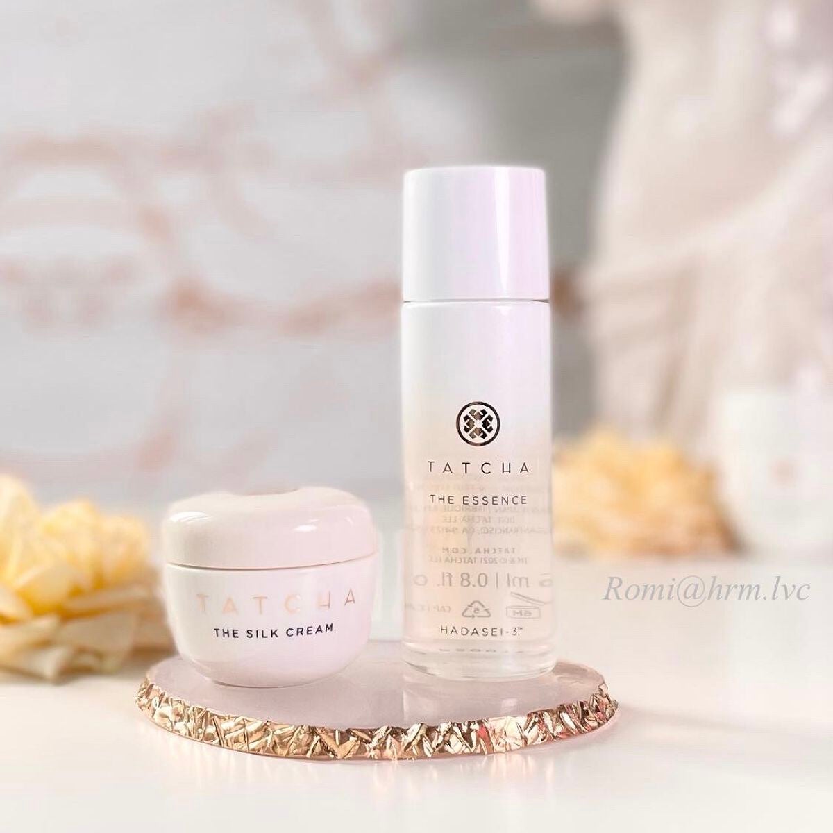 エッセンス/タッチャ/化粧水を使ったクチコミ(1枚目)