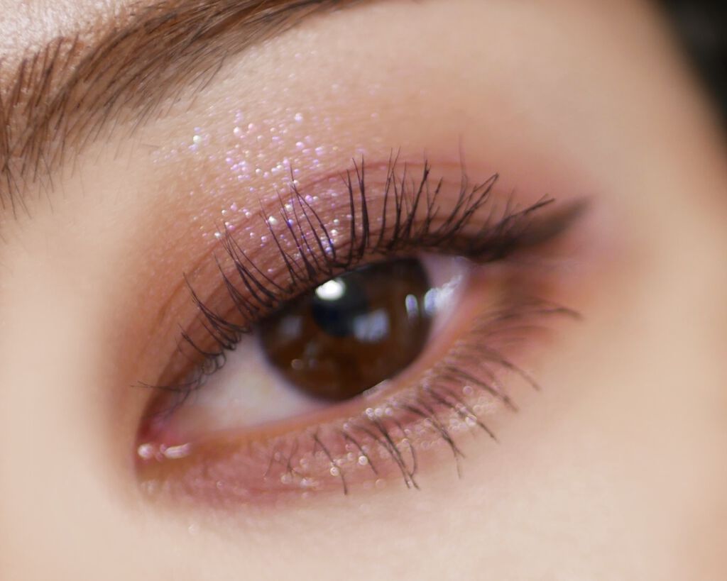 ジュエリーシャドウベール/キャンメイク/アイシャドウパレットを使ったクチコミ(2枚目)