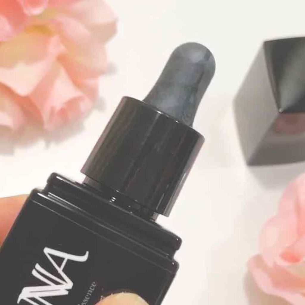 スカルプケアエッセンス/LINNA/頭皮ローションを使ったクチコミ（2枚目）