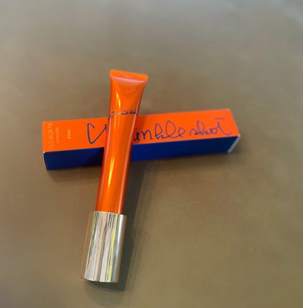 リンクルショット メディカル セラム N/リンクルショット/アイケア・アイクリームを使ったクチコミ(1枚目)