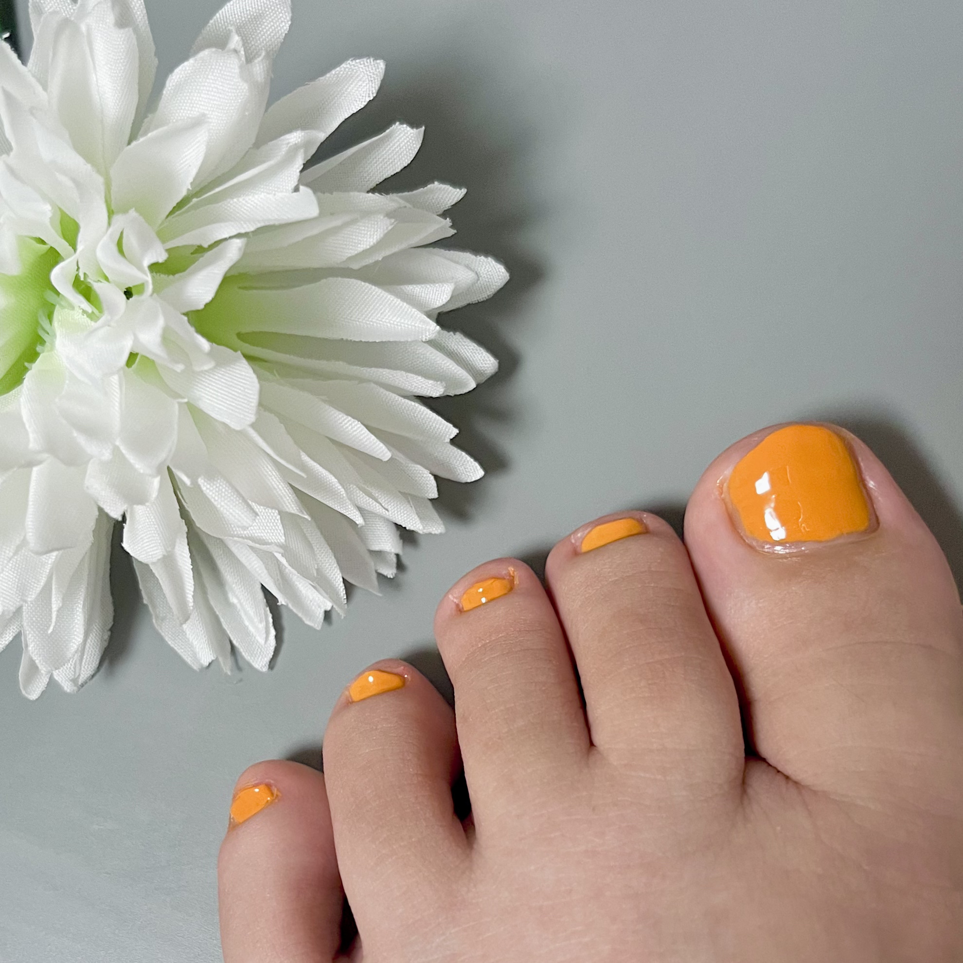 ACネイルエナメル/セリア/マニキュアを使ったクチコミ（1枚目）