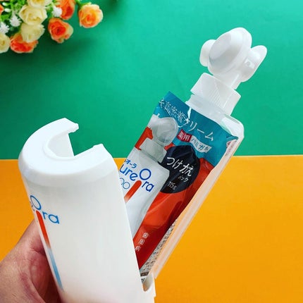 ピュオーラ36500 薬用ハグキ高密着クリームハミガキ/ピュオーラ/歯磨き粉を使ったクチコミ(2枚目)