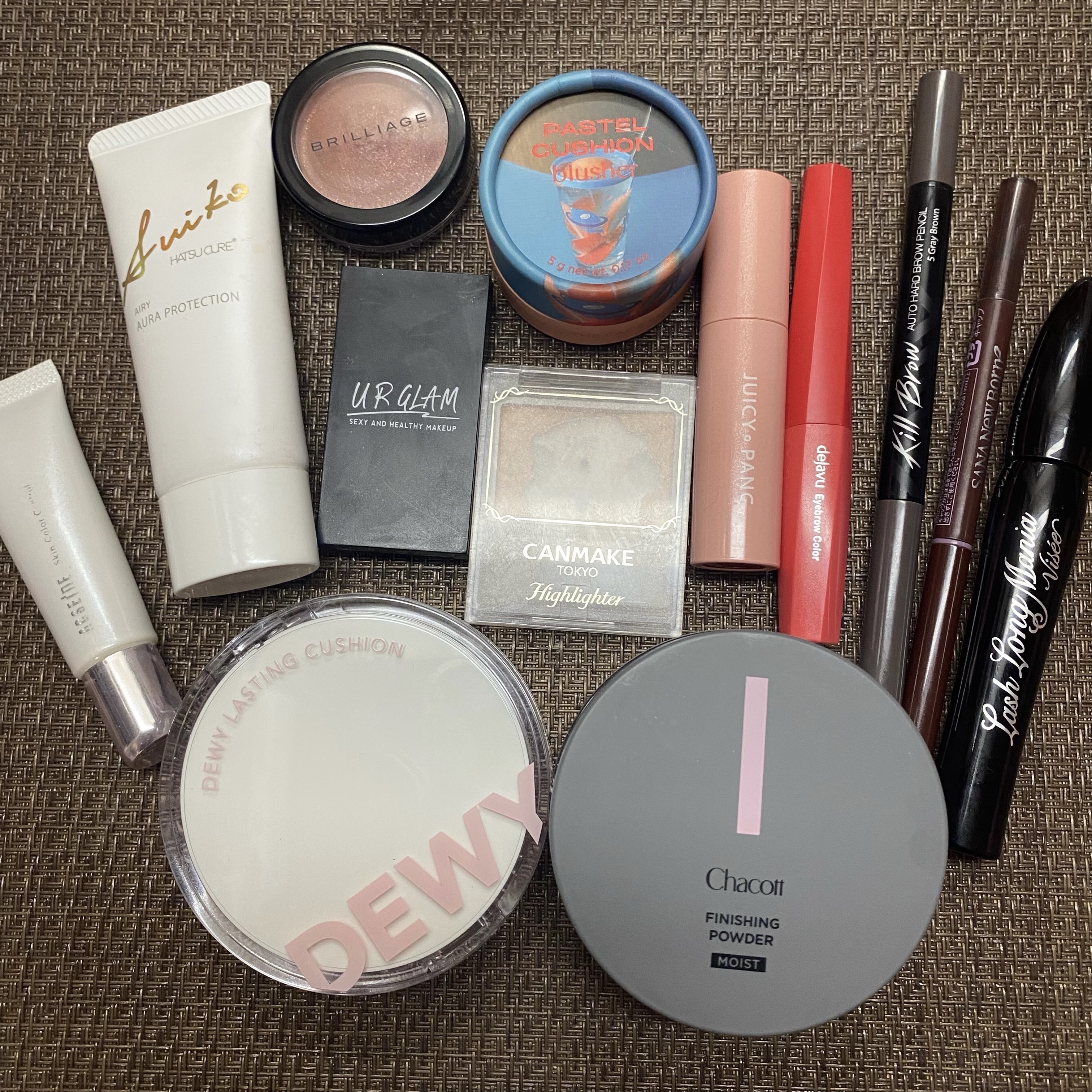 ラッシュ ロングマニア BK001 ブラック/Visée/マスカラを使ったクチコミ（3枚目）