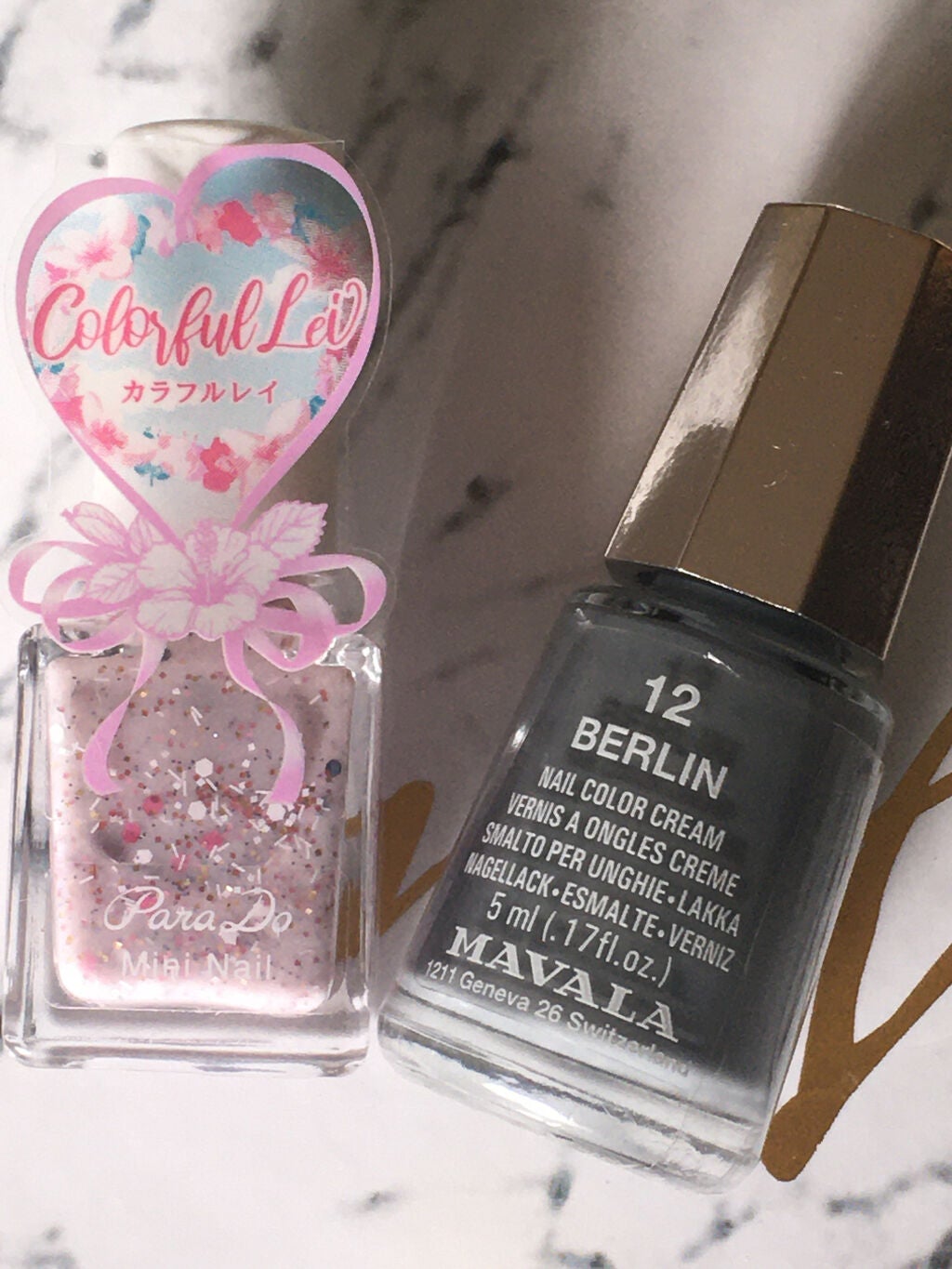 ネイルカラー/MAVALA/マニキュアを使ったクチコミ(4枚目)