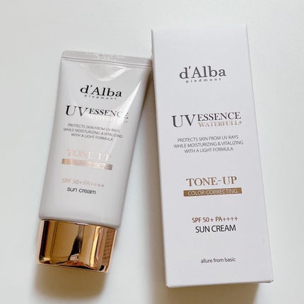 ダルバ ホワイトトリュフファーストスプレーセラム/ダルバ/ミスト状化粧水を使ったクチコミ(6枚目)