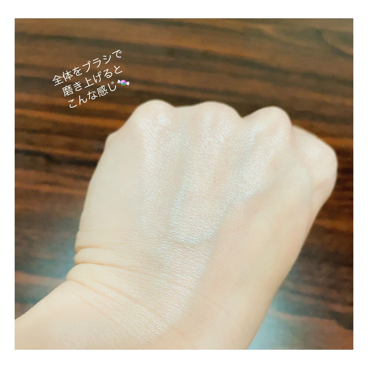 フェイスイルミネーター/ローラ メルシエ/パウダーハイライトを使ったクチコミ（3枚目）