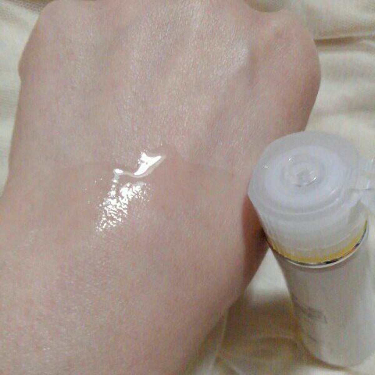 ブライトニング 化粧液 II しっとり<医薬部外品>/ファンケル/化粧水を使ったクチコミ(3枚目)