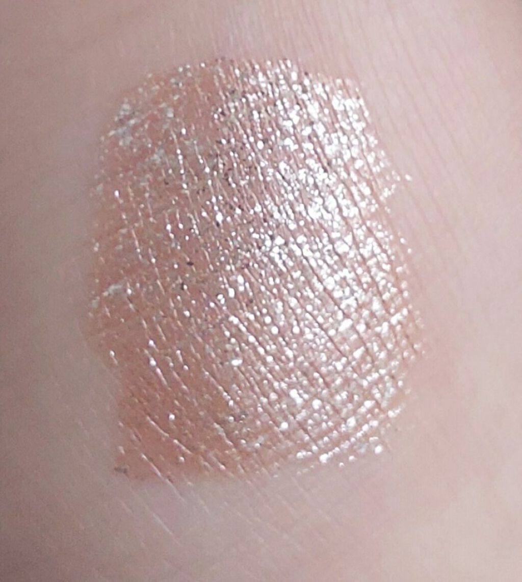 トゥインクル グリッター/innisfree/リキッドアイライナーを使ったクチコミ(3枚目)