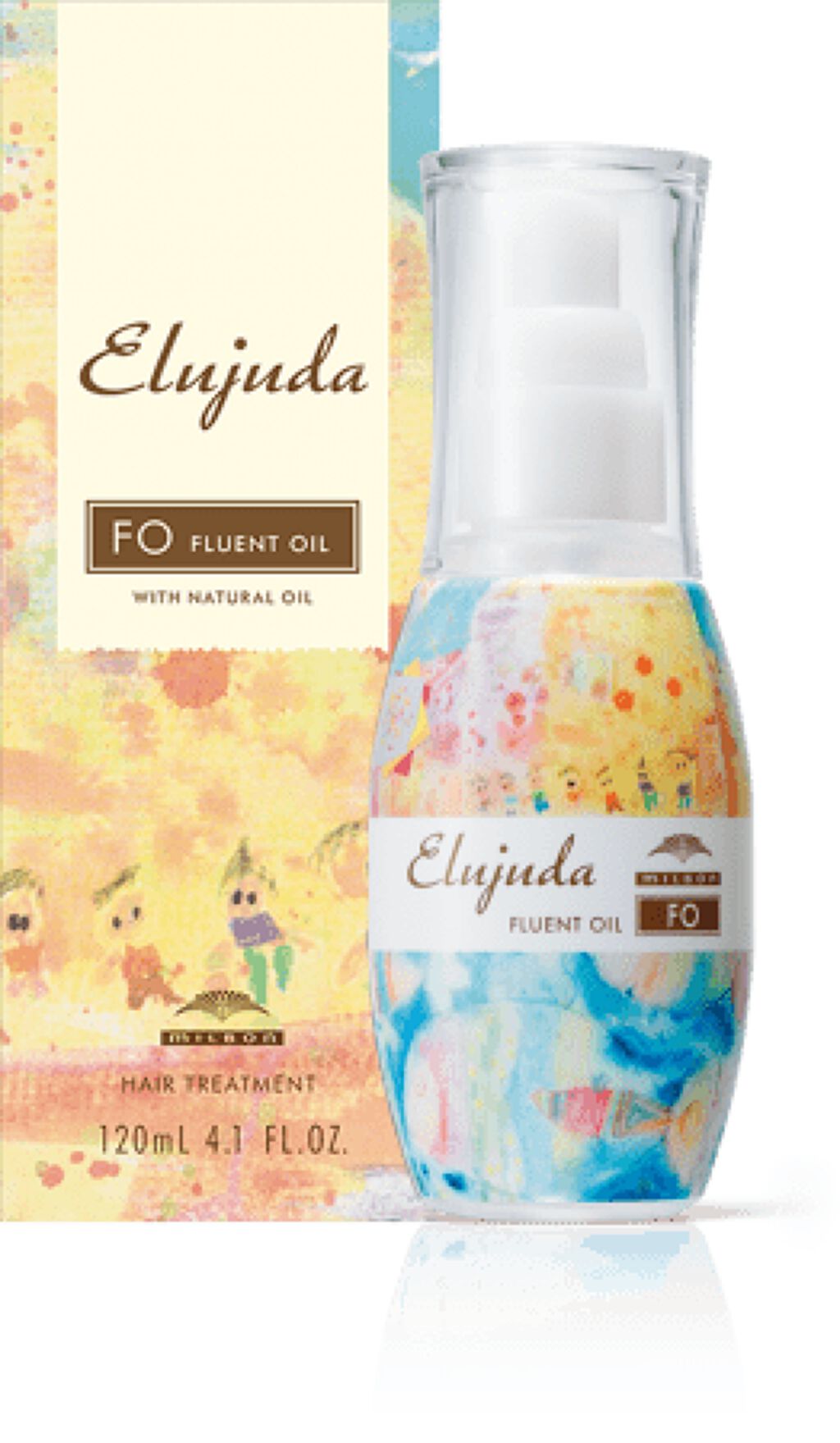 エルジューダFO 特別パッケージ