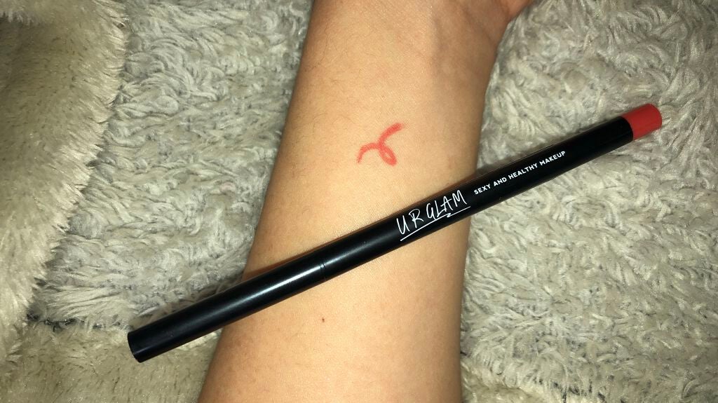 URGLAM GLITTER GEM/U R GLAM/ジェル・クリームチークを使ったクチコミ(2枚目)