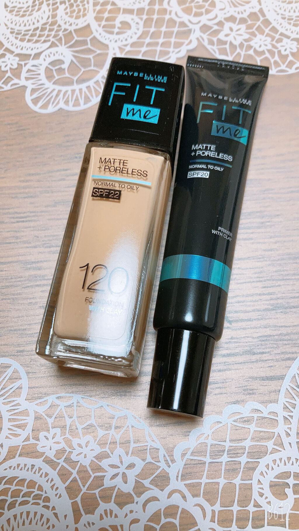 フィットミー リキッドファンデーション R/MAYBELLINE NEW YORK/リキッドファンデーションを使ったクチコミ（2枚目）