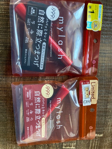 オペラ マイラッシュ アドバンスト/OPERA/マスカラを使ったクチコミ(2枚目)