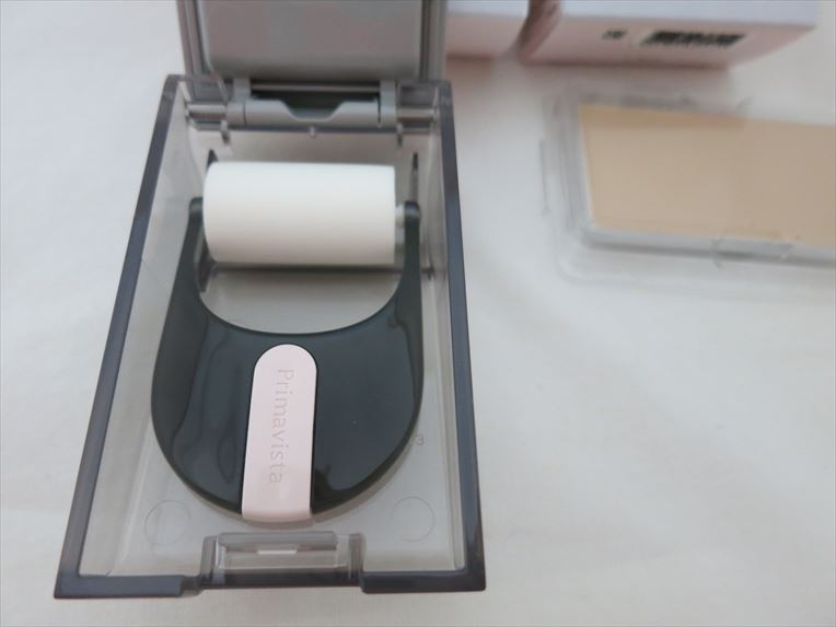 プリマヴィスタ デイトリートメントバーム 〈ローラータイプ〉/プリマヴィスタ/その他ファンデーションを使ったクチコミ（3枚目）