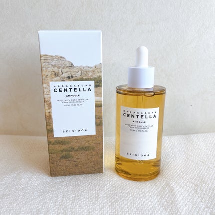センテラ アンプル/SKIN1004/美容液を使ったクチコミ(1枚目)