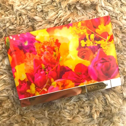 シンクロフィット パクト UV/ESPRIQUE/パウダーファンデーションを使ったクチコミ(2枚目)