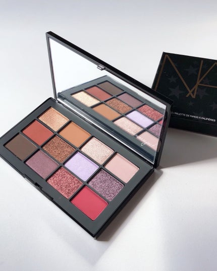 スターゲイズ アイシャドーパレット/NARS/アイシャドウパレットを使ったクチコミ(8枚目)