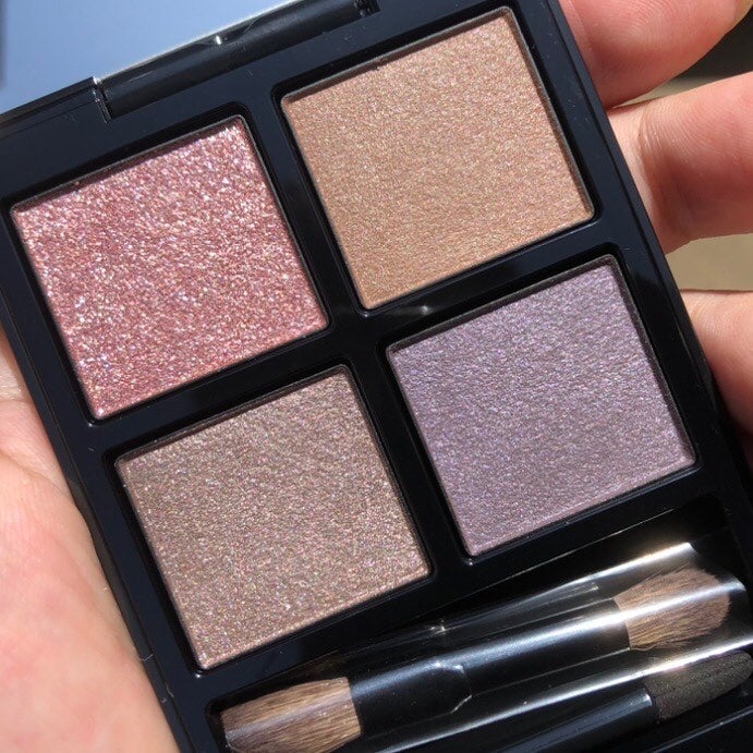 アディクション ザ アイシャドウ パレット/ADDICTION/アイシャドウパレットを使ったクチコミ(1枚目)