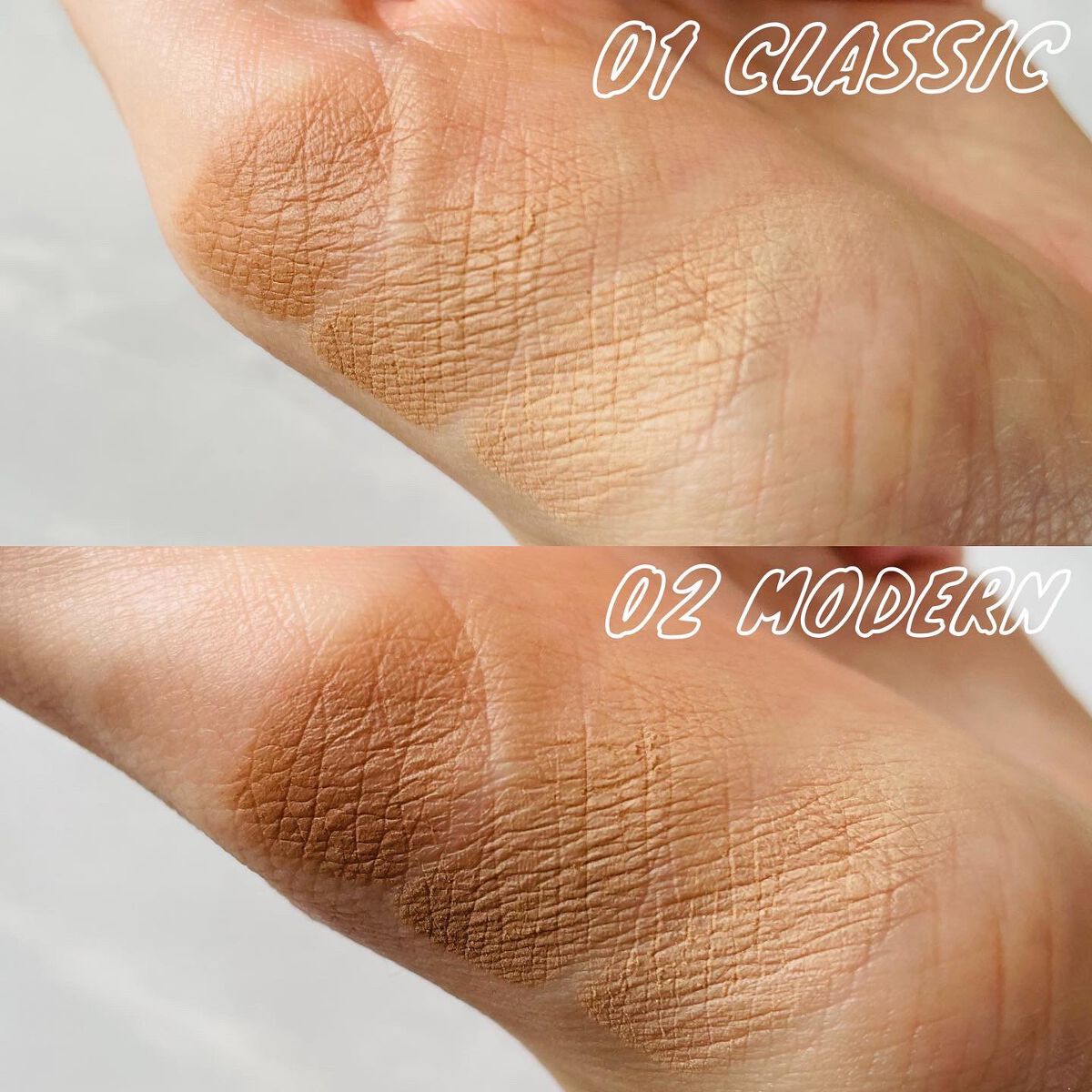 アートクラスバイロダン シェーディング/too cool for school/シェーディングを使ったクチコミ(4枚目)