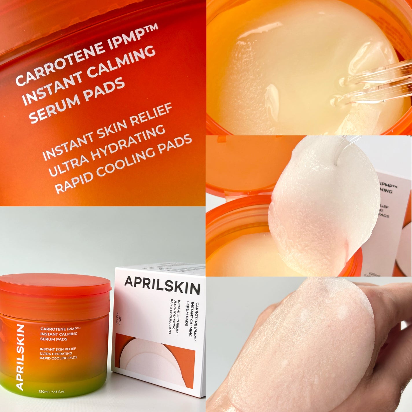 リアルカレンデュラピールオフパック/APRILSKIN/ピーリングを使ったクチコミ(4枚目)