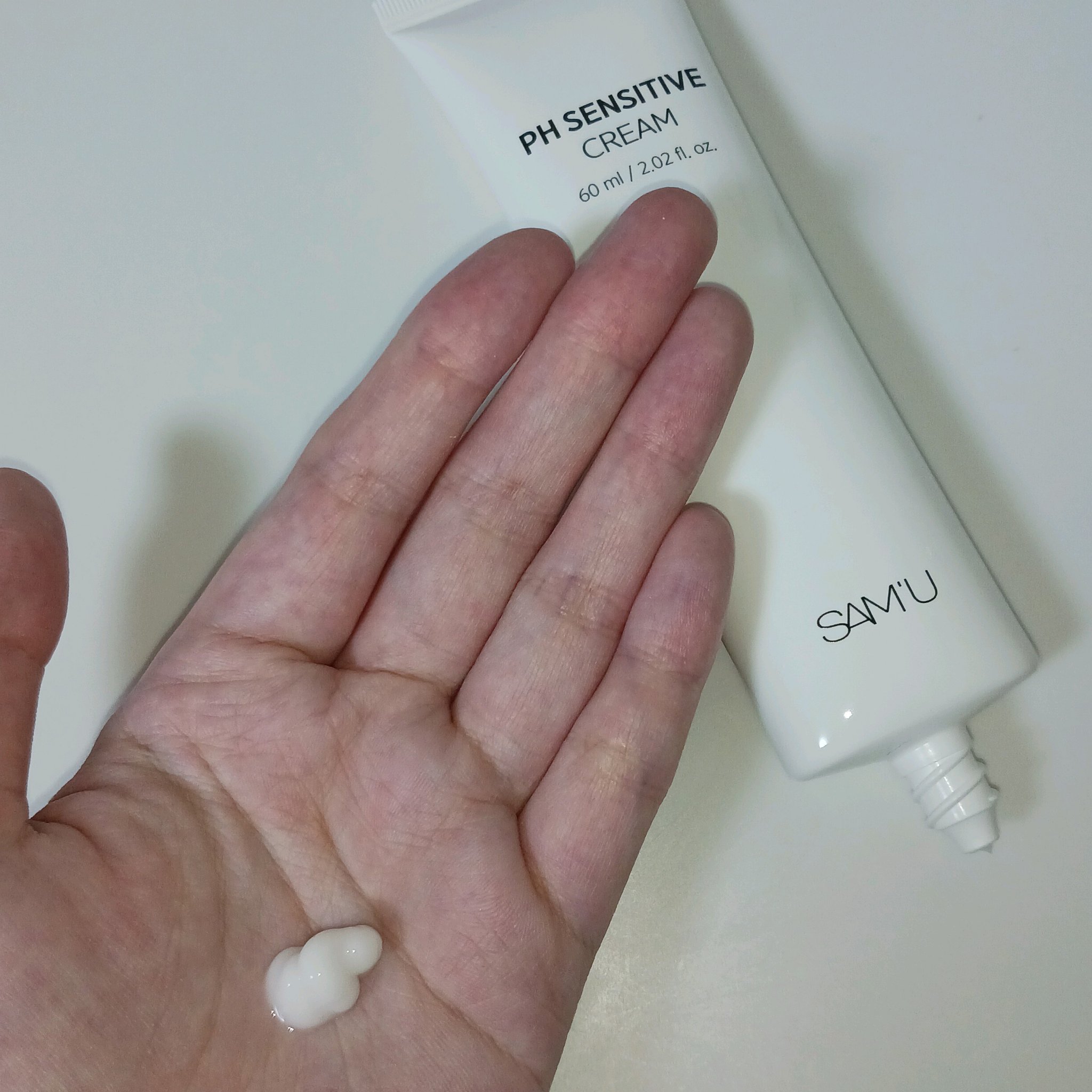 サミュ PHセンシティブフェイシャルトリートメント/SAM'U/美容液を使ったクチコミ（3枚目）