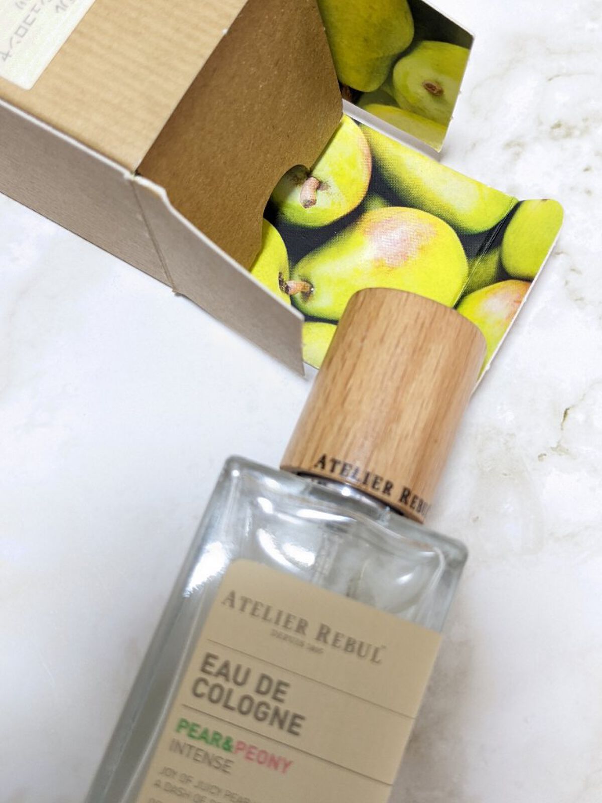 コロンヤ/ロート製薬/ハンドクリームを使ったクチコミ（2枚目）