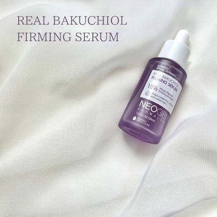 リアルバクチオールファーミングセラム/NEOGEN/美容液を使ったクチコミ(2枚目)