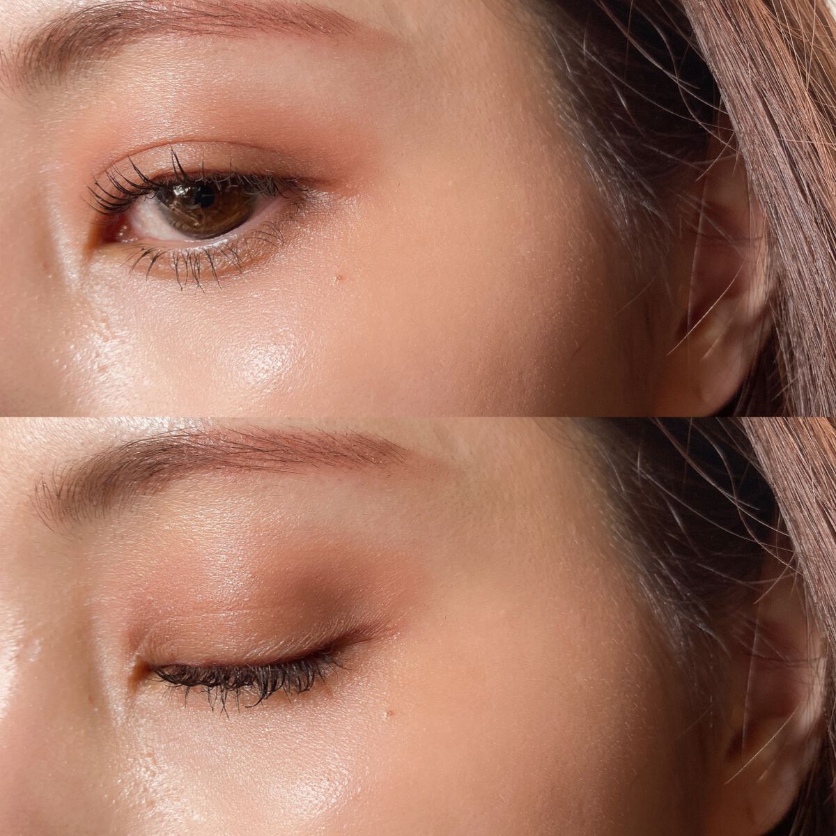 THE アイパレR/b idol/アイシャドウパレットを使ったクチコミ(3枚目)