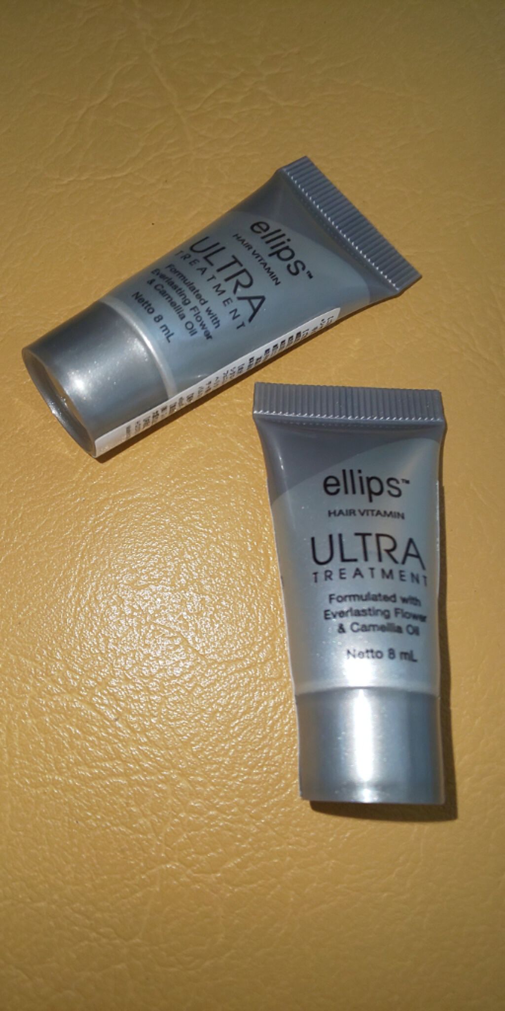 ウルトラトリートメント/ellips/ヘアオイルを使ったクチコミ(1枚目)