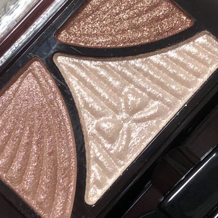 ジューシーピュアアイズ/キャンメイク/アイシャドウパレットを使ったクチコミ(5枚目)