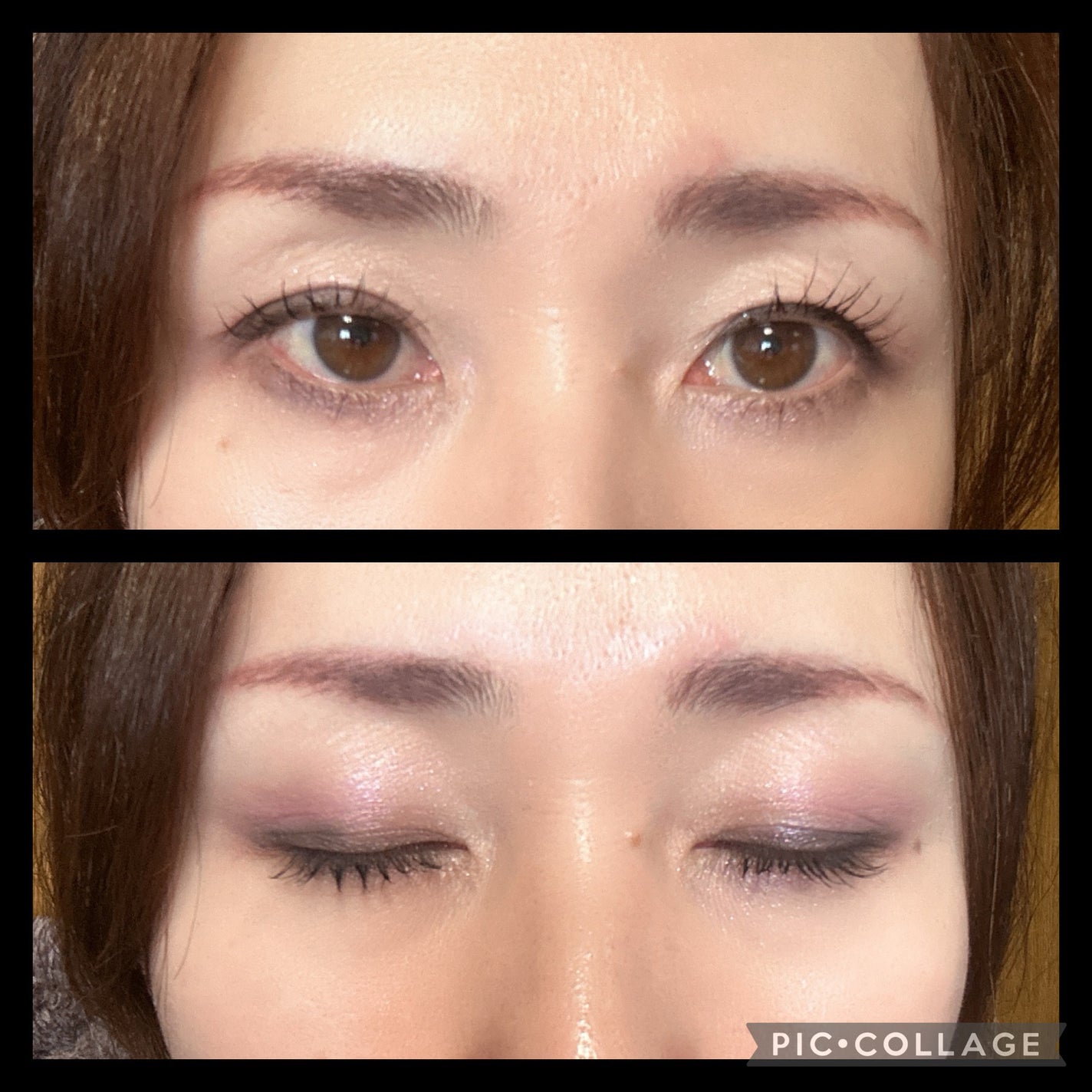 ソフトブラーリングアイパレット/wakemake/アイシャドウパレットを使ったクチコミ(3枚目)