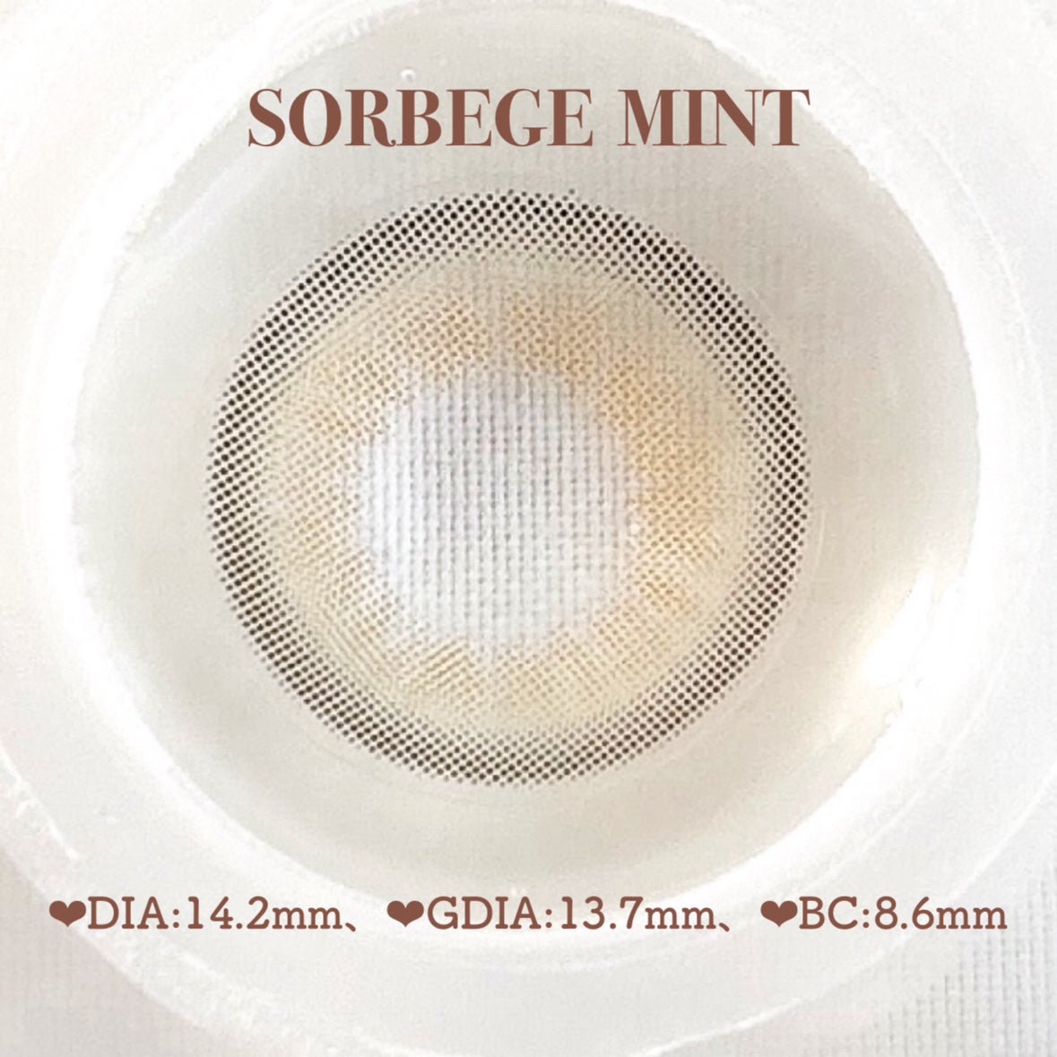 カラーマジョリティー/カラーマジョリティー/カラーコンタクトレンズを使ったクチコミ(3枚目)