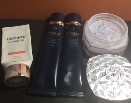 クリーム ブラッシュ/DECORTÉ/ジェル・クリームチークを使ったクチコミ(7枚目)