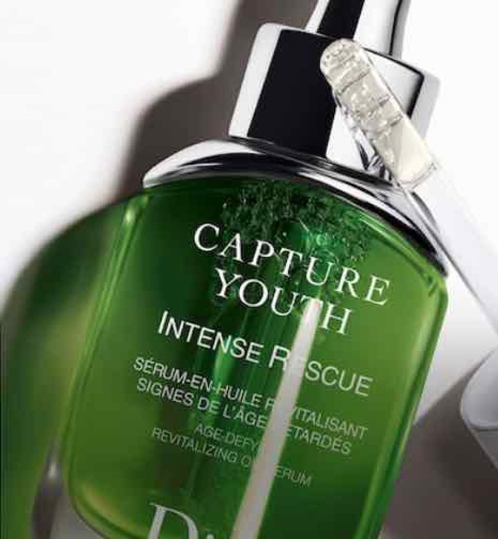 カプチュール ユース インテンス R オイル/Dior/美容液を使ったクチコミ（3枚目）