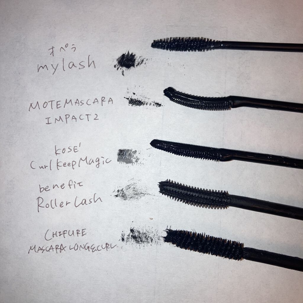 Roller Lash/ベネフィット/マスカラを使ったクチコミ（2枚目）